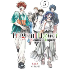 Kodansha America The Fragrant Flower Blooms with Dignity 5 | Saka Mikami egyéb könyv
