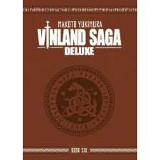 Kodansha America Vinland Saga Deluxe 6 | Makoto Yukimura egyéb könyv