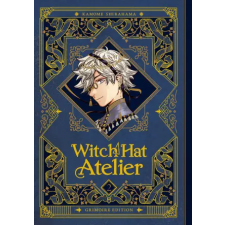 Kodansha America Witch Hat Atelier: Grimoire Edition 2 | Kamome Shirahama egyéb könyv