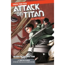 Kodansha Attack On Titan Choose Your Path Adventure 2 | Hajime Isayama egyéb könyv