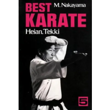 Kodansha Best Karate Volume 5 | Masatoshi Nakayama egyéb könyv