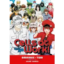 Kodansha CELLS AT WORK OMNI V02 | SHIMIZU AKANE egyéb könyv