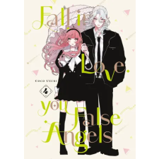 Kodansha FALL IN LOVE YOU FALSE ANGELS V04 | V04 egyéb könyv