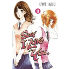 Kodansha Say I Love You Vol. 11 | Kanae Hazuki egyéb könyv