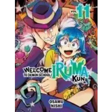 Kodansha Welcome to Demon School! Iruma-Kun 11 | V11 egyéb könyv