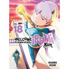 Kodansha Welcome to Demon School! Iruma-Kun 18 | V18 egyéb könyv