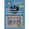 Kodnar, Johann Katalog der österreichischen Banknoten ab 1759 – Johann Kodnar,Norbert Künstner