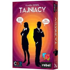  Kódnevek partijáték - titkos ügynök kihívás társasjáték