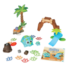 Kódoló állatok Rumble & Bumble Learning Resources barkácsolás, építés