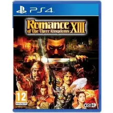 Koei Romance of the Three Kingdoms XIII - PS4 videójáték