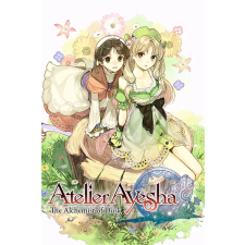 KOEI TECMO Atelier Ayesha: The Alchemist of Dusk DX (digitális licenc) videójáték
