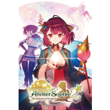 KOEI TECMO Atelier Sophie 2: The Alchemist of the Mysterious Dream (digitális licenc) videójáték
