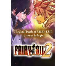KOEI TECMO Fairy Tail 2 (EU) (digitális licenc) videójáték