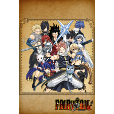 KOEI TECMO GAMES CO., LTD. FAIRY TAIL (PC - Steam elektronikus játék licensz) videójáték