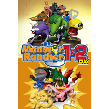 KOEI TECMO GAMES CO., LTD. Monster Rancher 1 & 2 DX (PC - Steam elektronikus játék licensz) videójáték
