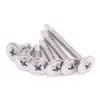 Koelner 4.2x25mm önfúró lemezcsavar lapos, nagyfejű Opel csavarPH2 KO WFS-4225