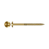 KOELNERCS PRO-FAST 8*140 mm-es lapos fejű forgácslapcsavar, (TORX-40)