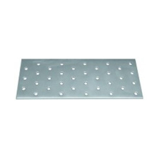 KOELNERD KO D PP- 412 ....Perforált lemez 40*120 Lv 2mm barkácsolás, csiszolás, rögzítés