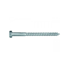 KOELNERE ÁLLVÁNYCSAV-05045 ....DIN571 Állványcsavar (htlf. facsavar) 5*45 mm barkácsolás, csiszolás, rögzítés