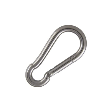 KOELNERE K KARABINER 6 ....DIN5299-C Tűzoltókarabiner átmérő 6*60 mm barkácsolás, csiszolás, rögzítés