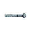 KOELNERE KO SR-10080 RAWL ....Alapcsavar rögzítő gyűrűvel 10*80 mm, ETA minősítéssel