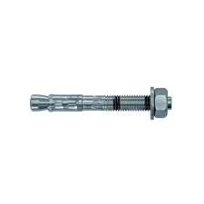 KOELNERE KO SR-12300 ....Alapcsavar rögzítő gyűrűvel 12*300 mm barkácsolás, csiszolás, rögzítés