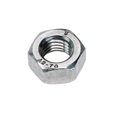KOELNERE Koe A2-ANYA M14 INOX ....DIN934 M14-ES HATLAPÚ ANYA, ROZSDAMENTES A2 barkácsolás, csiszolás, rögzítés