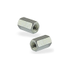 KOELNERE TOLDÓ M10 ....DIN6334 Menetesszál toldó M10x13x30 mm, hatszögű