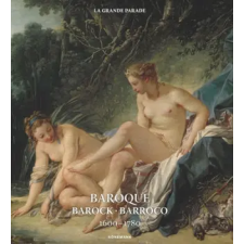 Koenemann Baroque 1600-1780 | Kristina Menzel,Ruth Dangelmaier,Uta Hasekamp egyéb könyv