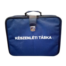  Koffer üres KÉSZENLÉTI felirattal gyógyászati segédeszköz