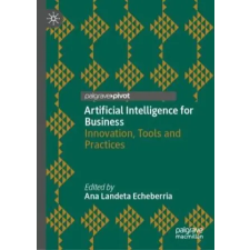 KOGAN PAGE Artificial Intelligence For Business idegen nyelvű könyv