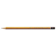 KOH-I-NOOR 1500 Hatszögletű "B" Grafitceruza ceruza