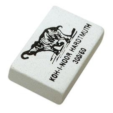 KOH-I-NOOR 300/60 elefántos radír (35x8x20 mm) (7120065000) radír