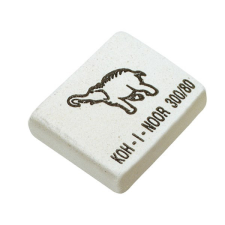 KOH-I-NOOR 300/ 80 elefántos radír (27x8x18mm) radír