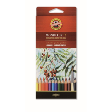 KOH-I-NOOR 3716 Mondeluz aquarell 12db-os színes ceruza készlet színes ceruza