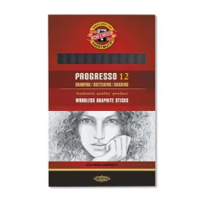KOH-I-NOOR 8911 Progresso 4B Grafitceruza (12 db) ceruza