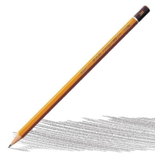 Koh-i-Noor grafit ceruza 3H ceruza