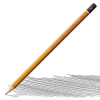  Koh-i-Noor grafit ceruza H