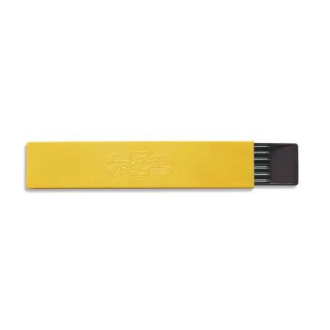 Mines Graphite Koh-I-Noor 4190 4H - Diamètre 2.0 Mm, Longueur 120 Mm - Lot De 12 Mines Pour Porte-Mine Technique - 5
