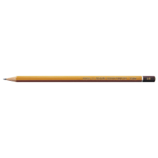 KOH-I-NOOR Grafitceruza 2B, 1500 Koh-I-Noor ceruza