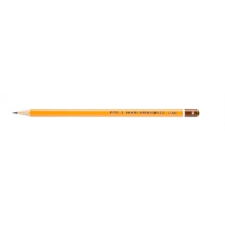 KOH-I-NOOR Grafitceruza, B, hatszögletű, KOH-I-NOOR &quot;1500&quot; ceruza
