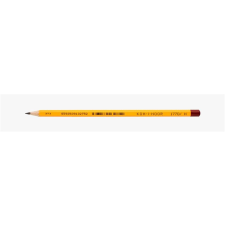 KOH-I-NOOR Grafitceruza, H, hatszögletű, KOH-I-NOOR &quot;1770&quot; ceruza