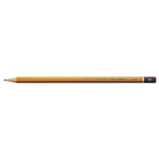 KOH-I-NOOR Grafitceruza KOH-I-NOOR 1500 2B hatszögletű ceruza