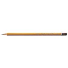 KOH-I-NOOR Grafitceruza KOH-I-NOOR 1500 4H hatszögletű ceruza
