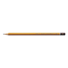 KOH-I-NOOR Grafitceruza KOH-I-NOOR 1500 4H hatszögletű ceruza