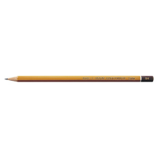 KOH-I-NOOR Grafitceruza KOH-I-NOOR 1500 5H hatszögletű ceruza