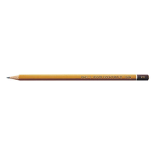 KOH-I-NOOR Grafitceruza KOH-I-NOOR 1500 7H hatszögletű ceruza