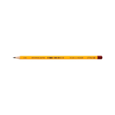 KOH-I-NOOR Grafitceruza koh-i-noor 1770 3b hatszögletű 7130029005 ceruza