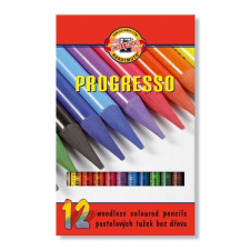 KOH-I-NOOR Progresso 8756 12db-os színes ceruza színes ceruza
