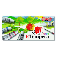 KOH-I-NOOR Süni temperakészlet - 10x16 ml tempera